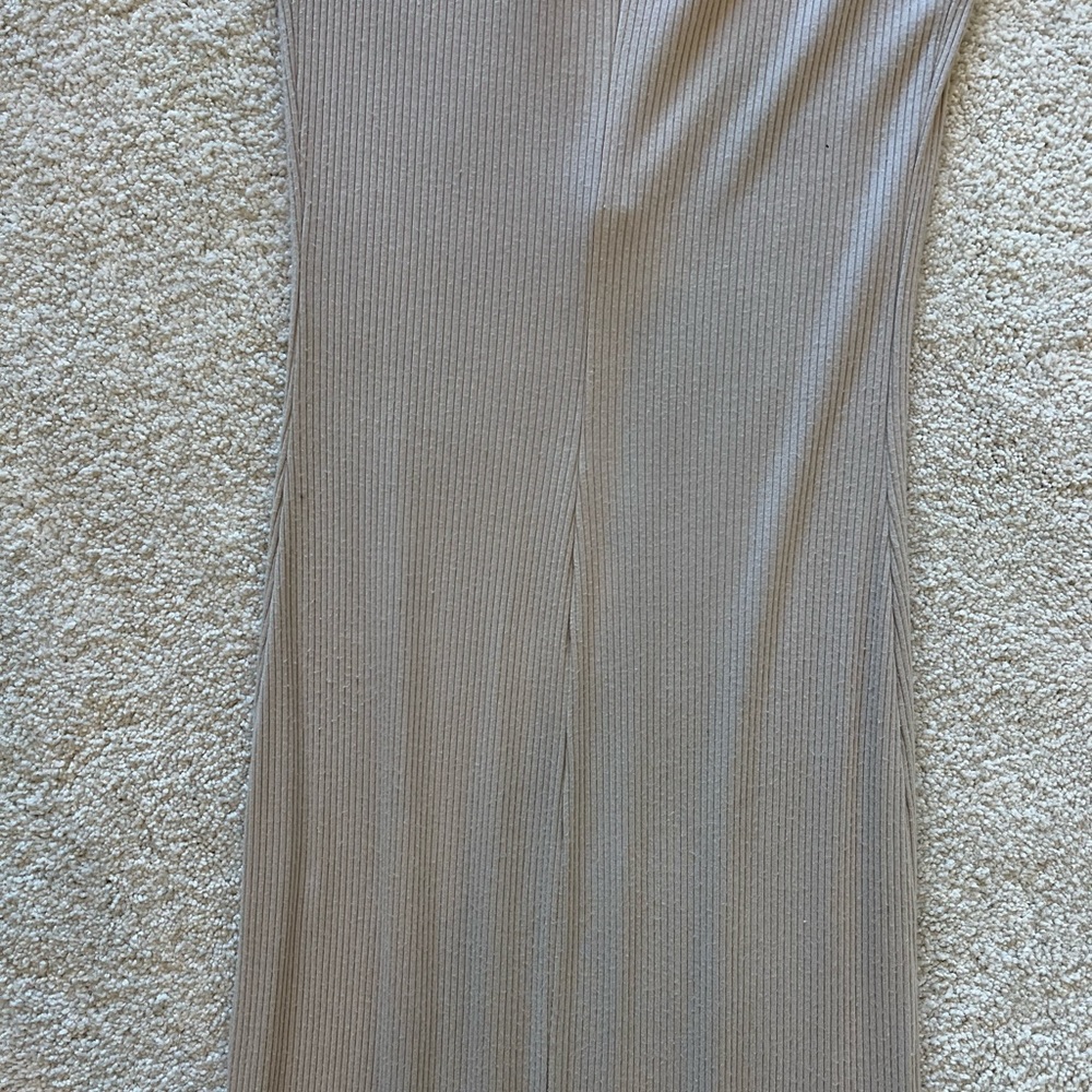 BODYCON MAXI - Picture 3 of 11